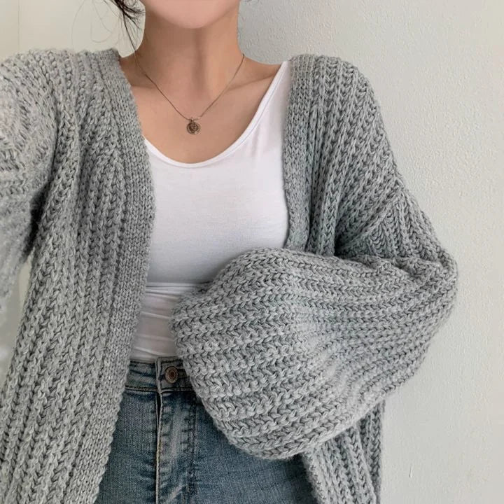 Lazy Wind Sweater