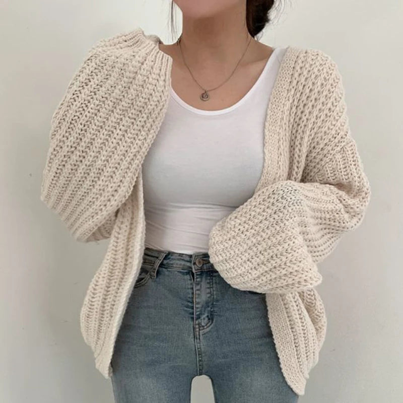 Lazy Wind Sweater