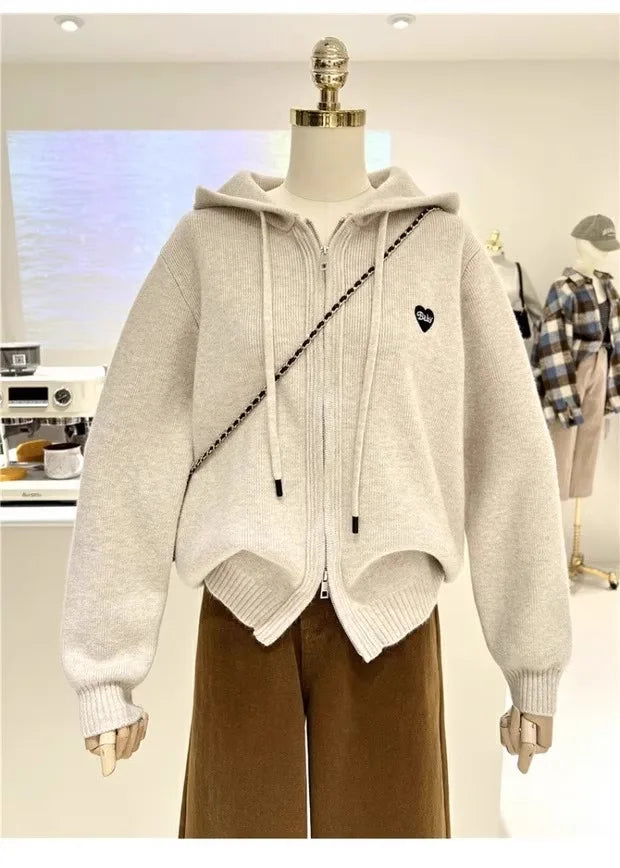 Heart Loose Korean Trend