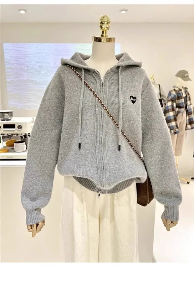 Heart Loose Korean Trend